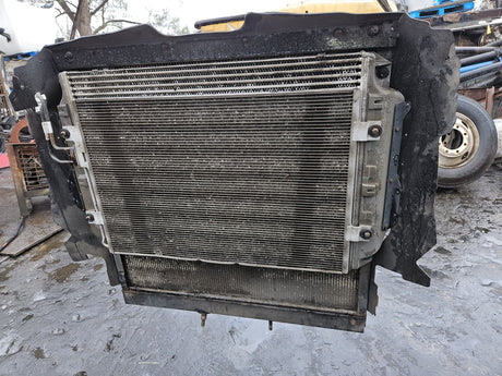 2014 Freightliner Cascadia Cooling Assembly Part # 3E0137530001, 3S0137530001