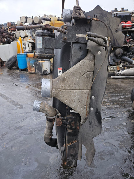 2014 Freightliner Cascadia Cooling Assembly Part # 3E0137530001, 3S0137530001