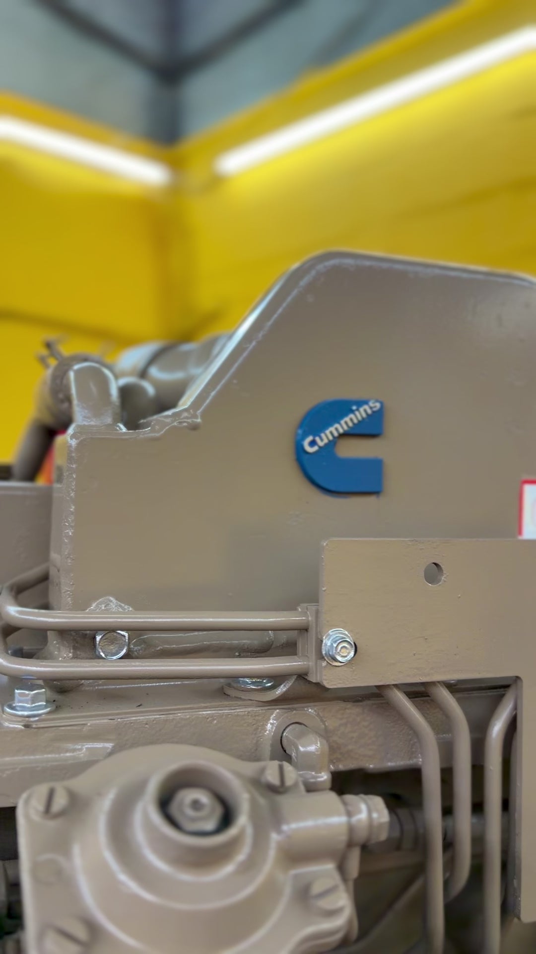 1996 Cummins 4BT 3.9L Diesel Engine For Sale