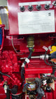 2020 Kirloskar KFP4R-UF07 Fire Pump Engine