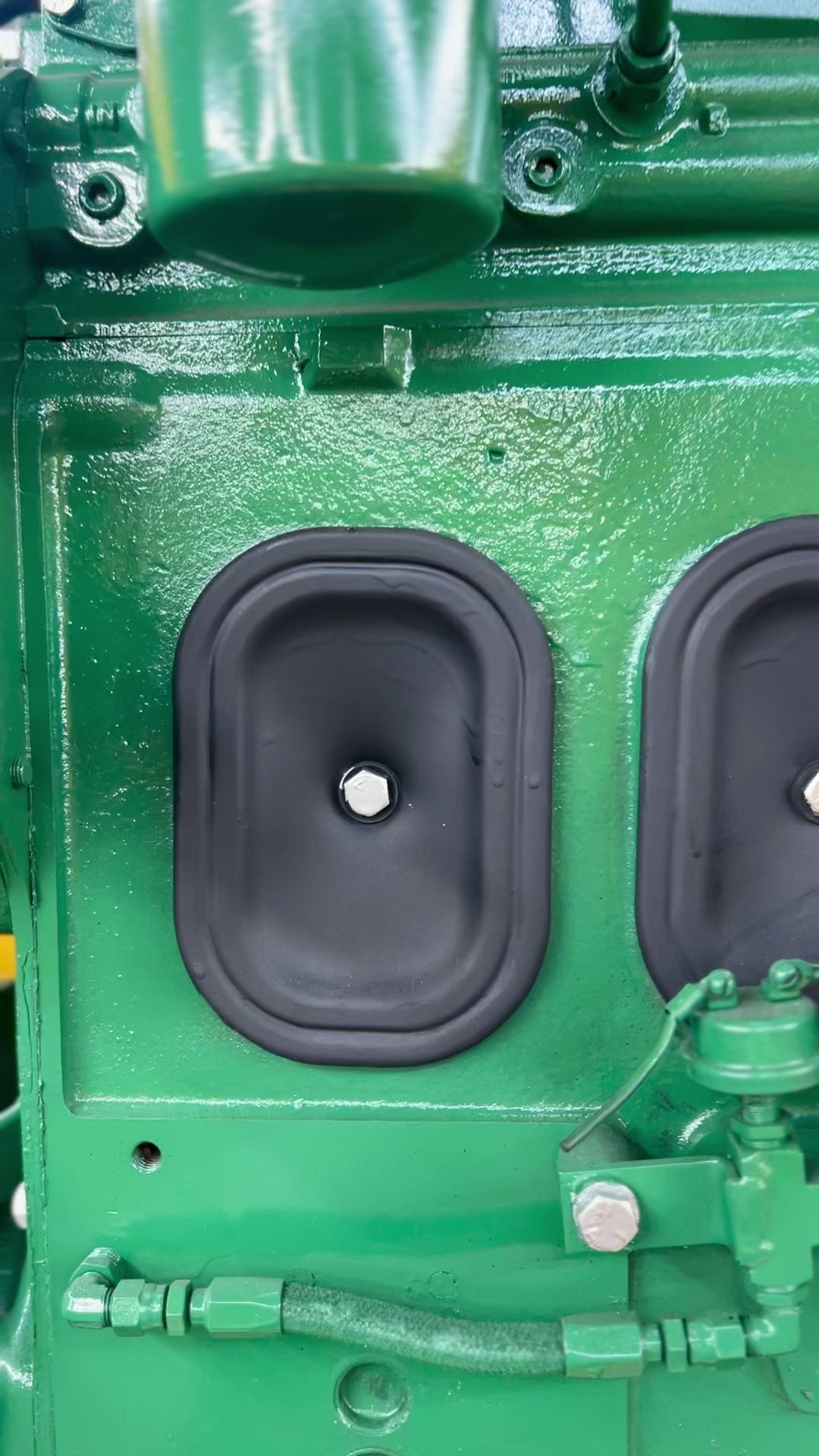 Detroit 6-71 Diesel Engine For Sale, TURBOCHARGED
