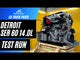 2006 Detroit Series 60 14.0L Diesel Engine For Sale, DDEC5