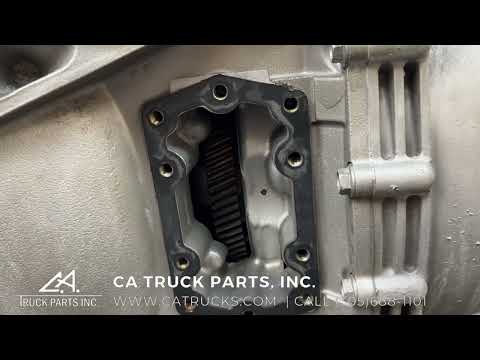 Allison 4500RDS P Transmission w/ PTO Provision , 29544592