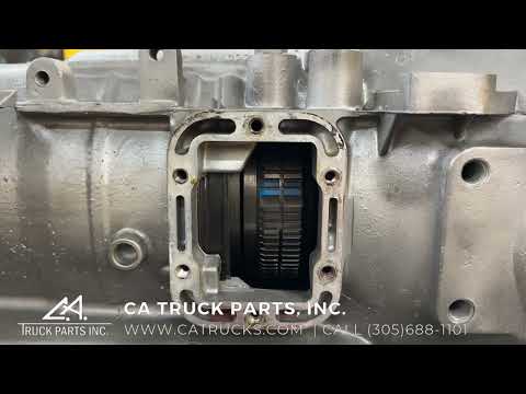 Allison AT545 Transmission For Sale, Casting # 29525015