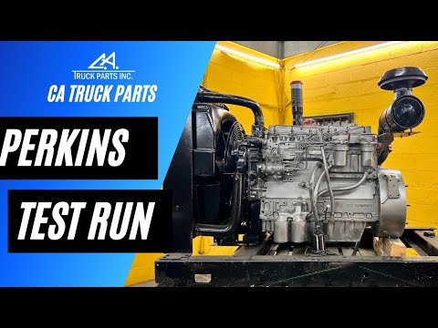 Perkins 1797/1800 Diesel Engine, YB70294