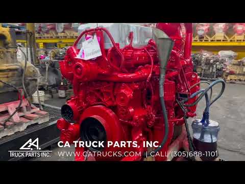 2009 Mack MP7 Diesel Engine For Sale