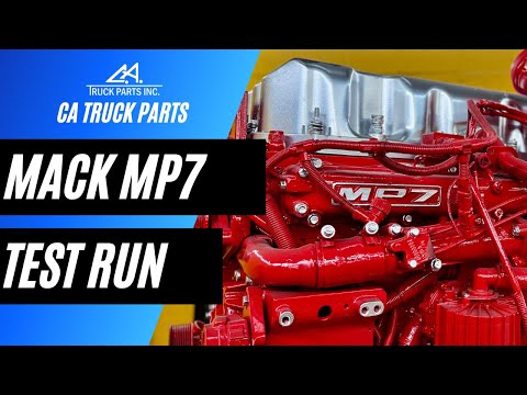 2011 Mack MP7-325M Diesel Engine For Sale