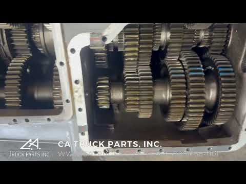 Mack Maxitorque ES T313 Transmission For Sale, 284KB5218 P2