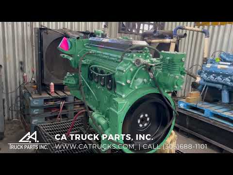 Detroit 6-71N Diesel Engine For Sale, MODEL # 1067-8000