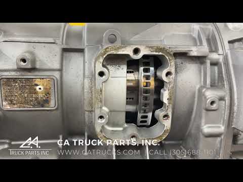 Allison 2000 Transmission For Sale, 2000 RETRAN, Part # 29544743