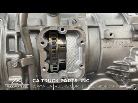 Allison 2500PTS Transmission For Sale