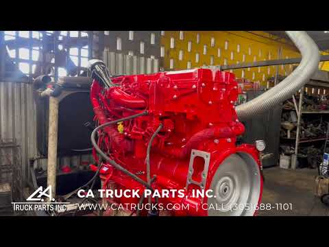 2006 Cummins ISX Diesel Engine For Sale, CM870, CPL# 8520