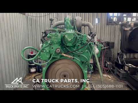 Detroit 6V92 Diesel Engine For Sale, 6V92TA