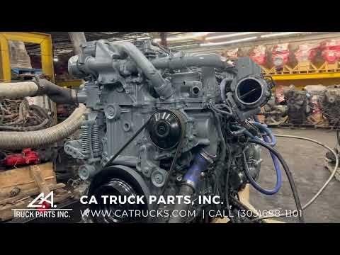 2013 Detroit DD15 Diesel Engine For Sale, 472909S