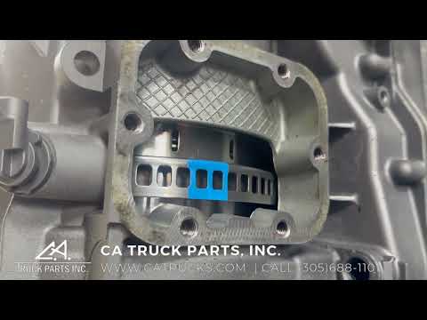 Allison 2500PTS Transmission For Sale