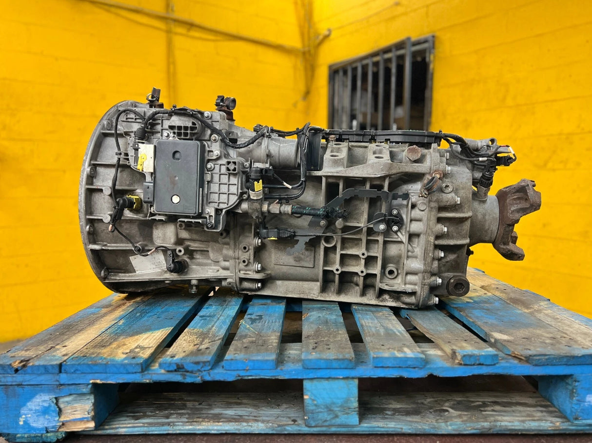 Detroit DT12-OA Transmission For Sale, 12 Speed, Daimler A6
