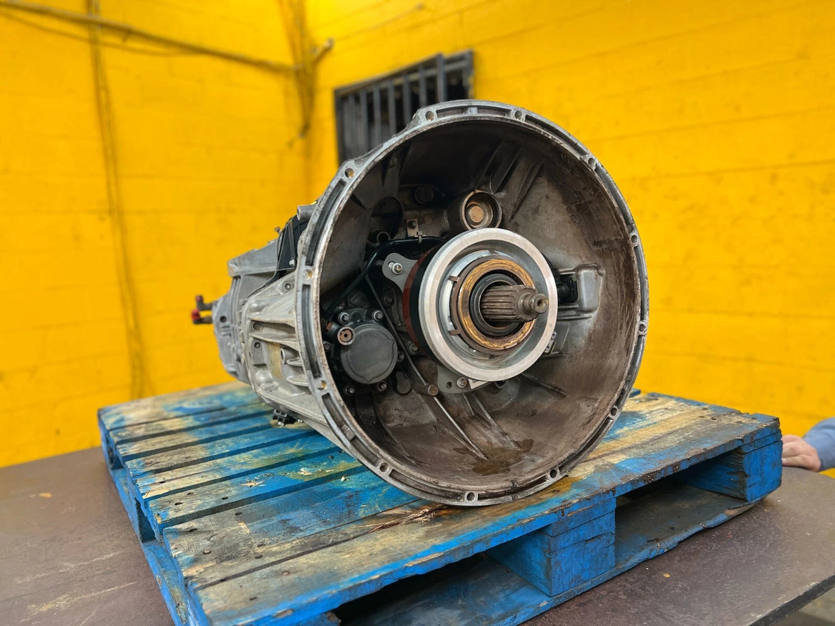 Detroit DT12-OA Transmission For Sale, 12 Speed, Daimler A6