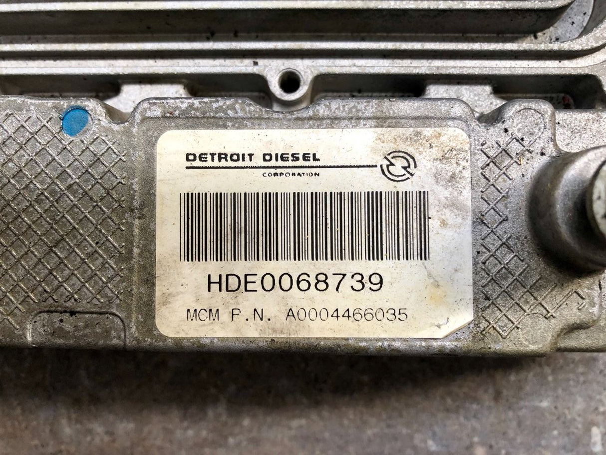 2009 Detroit Diesel DD13 ECM ECU Part # A0004466035