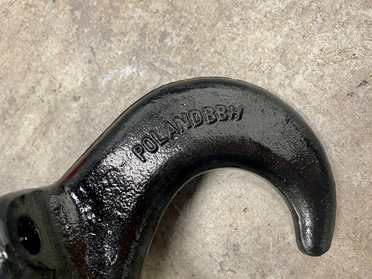 International 4400 Tow Hook Part # 1688963C1 For Sale (Sold as Pair)
