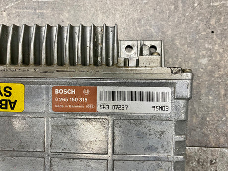 Bosch 0265150315 ABS Control Module For Sale