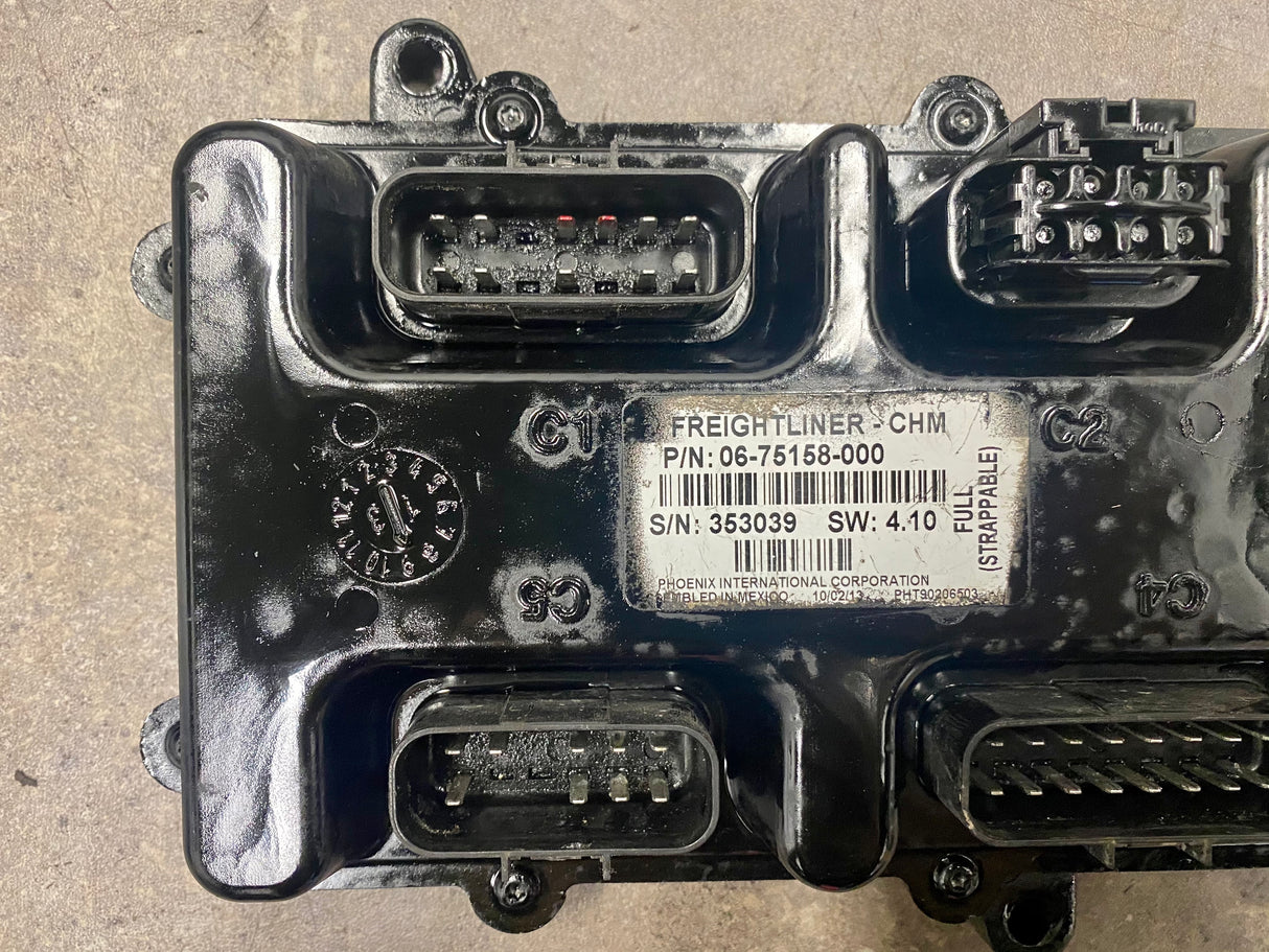 Freightliner M-2 Chassis Module CHM Part # 06-75158-000 For Sale