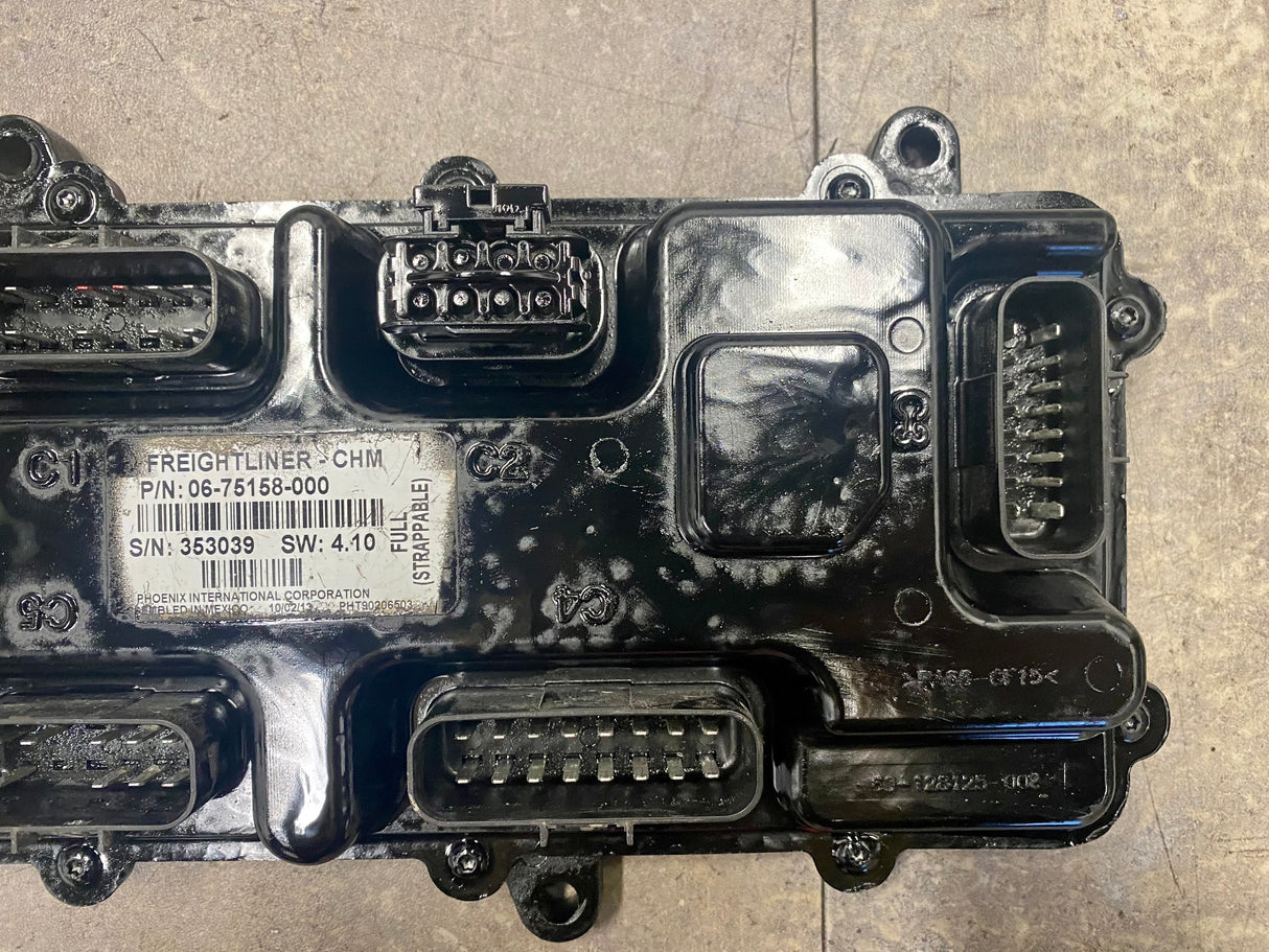 Freightliner M-2 Chassis Module CHM Part # 06-75158-000 For Sale