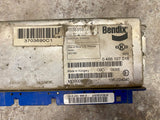 Bendix ABS Brake Module Part # 0486107018, 3703690C1 Model # K038358