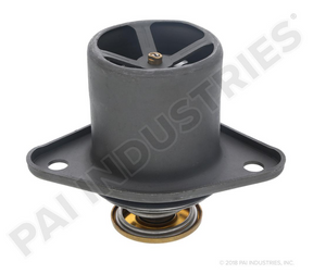 International Coolant Thermostat with O-Ring 1830256C93 - CA Truck Parts, Inc.